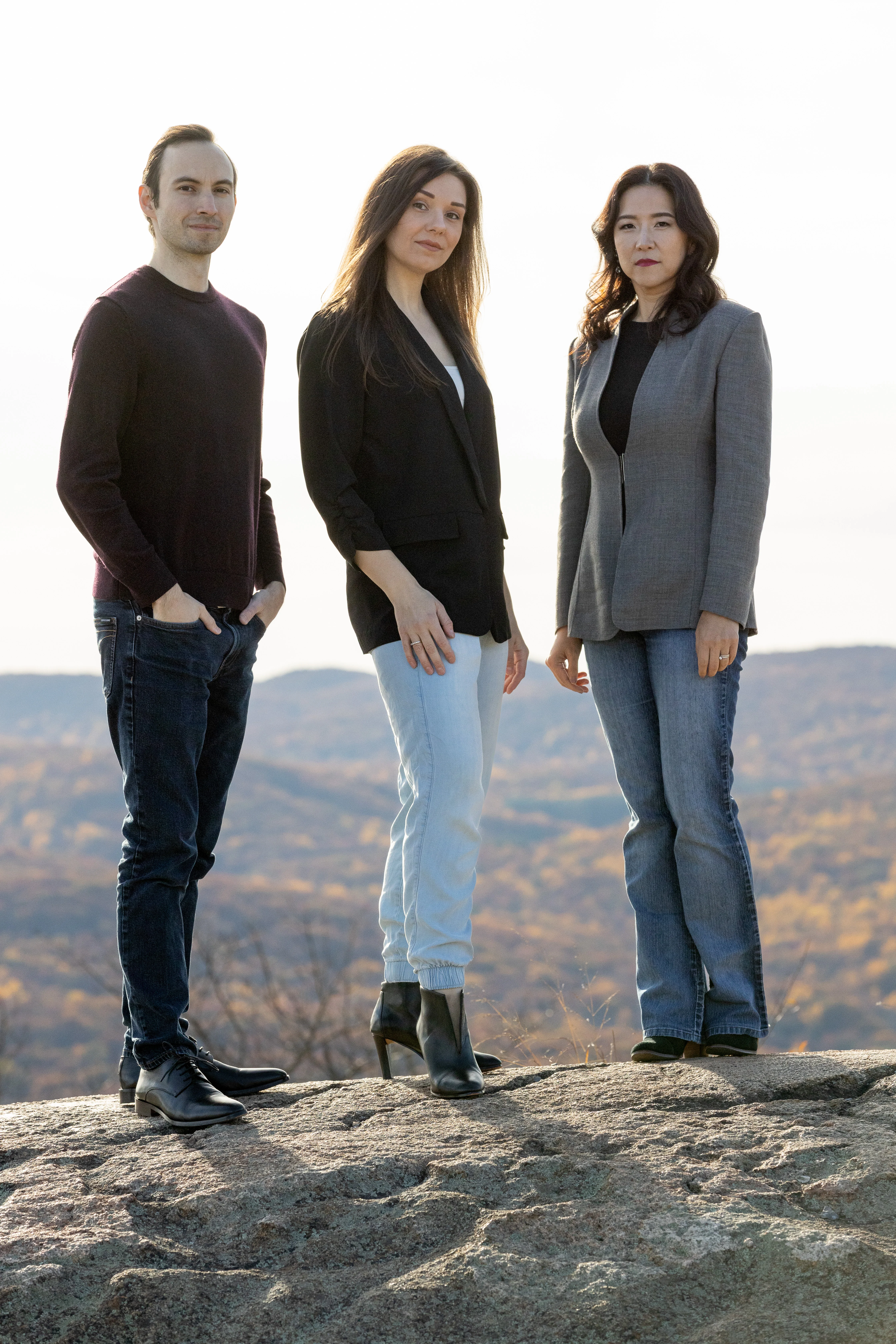 Trio Raconteur