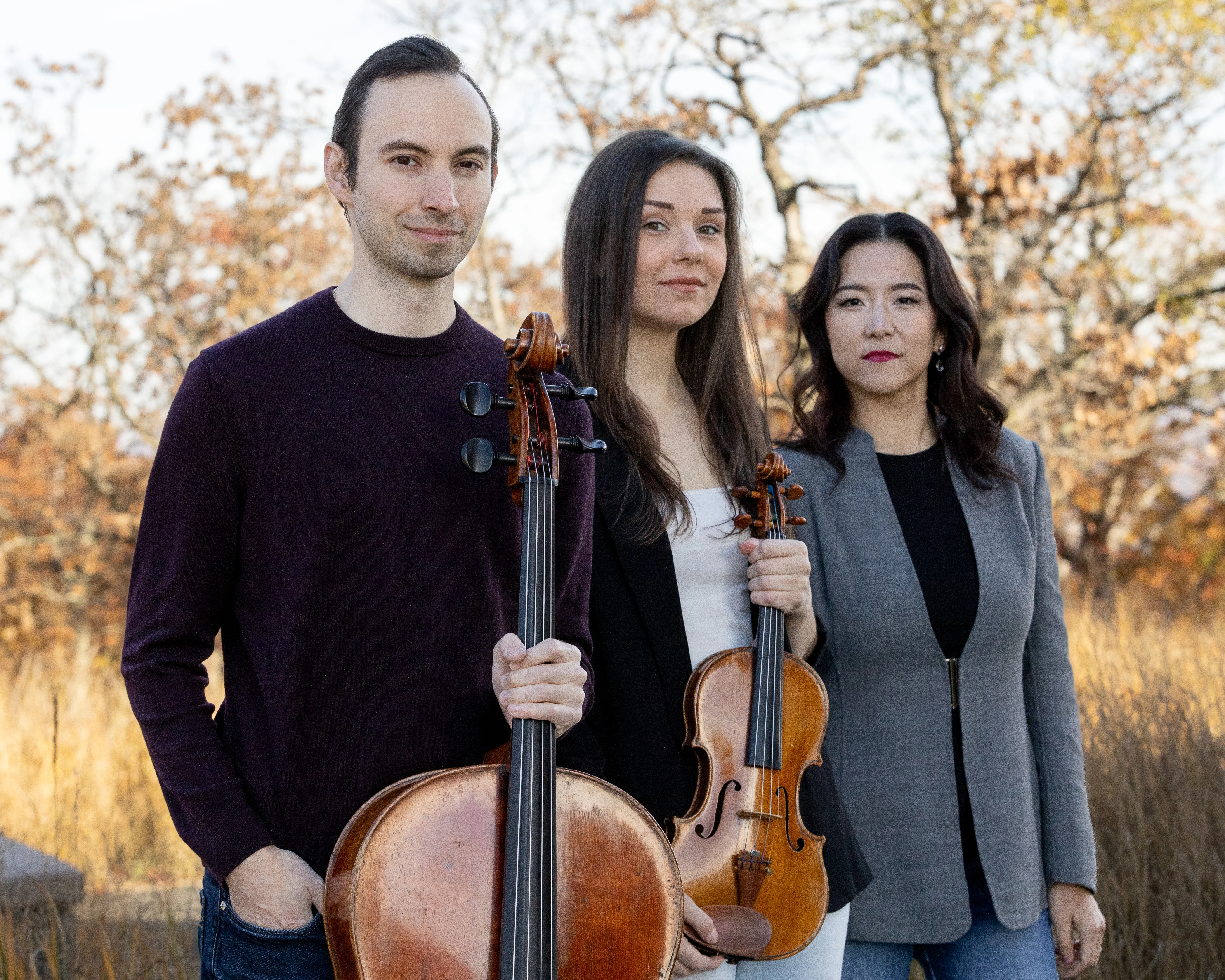 Photo of Trio Raconteur