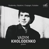 Discography for Vadym Kholodenko