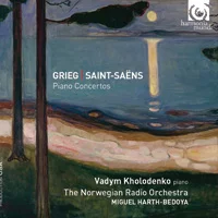 Discography for Vadym Kholodenko