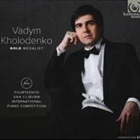 Discography for Vadym Kholodenko