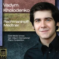 Discography for Vadym Kholodenko