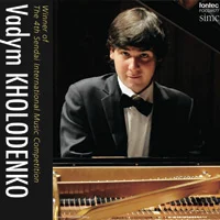 Discography for Vadym Kholodenko