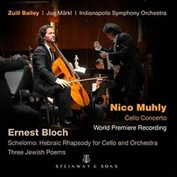 Discography for Zuill Bailey