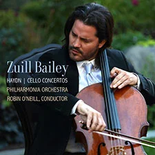 Discography for Zuill Bailey